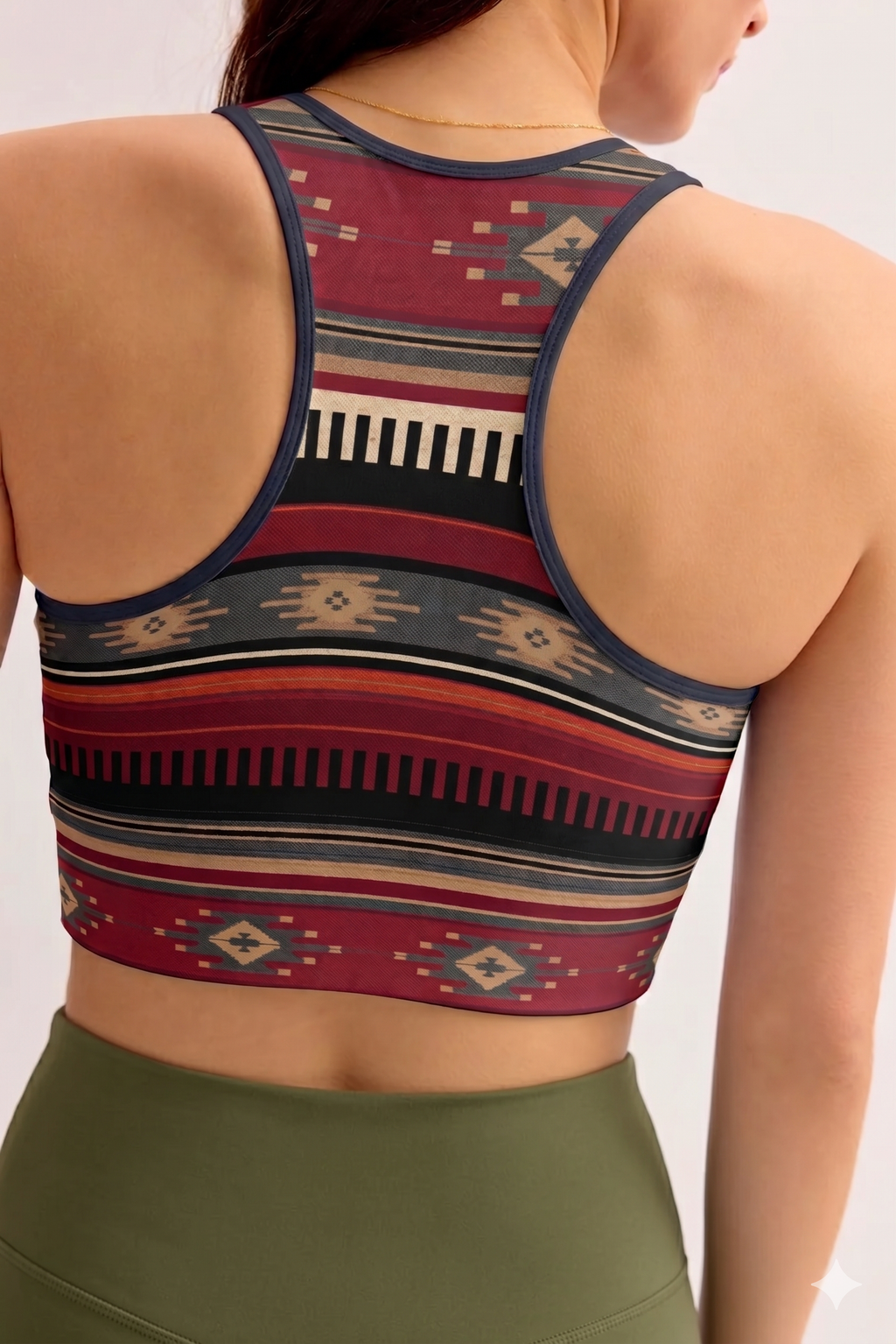 Padded Sports Bra