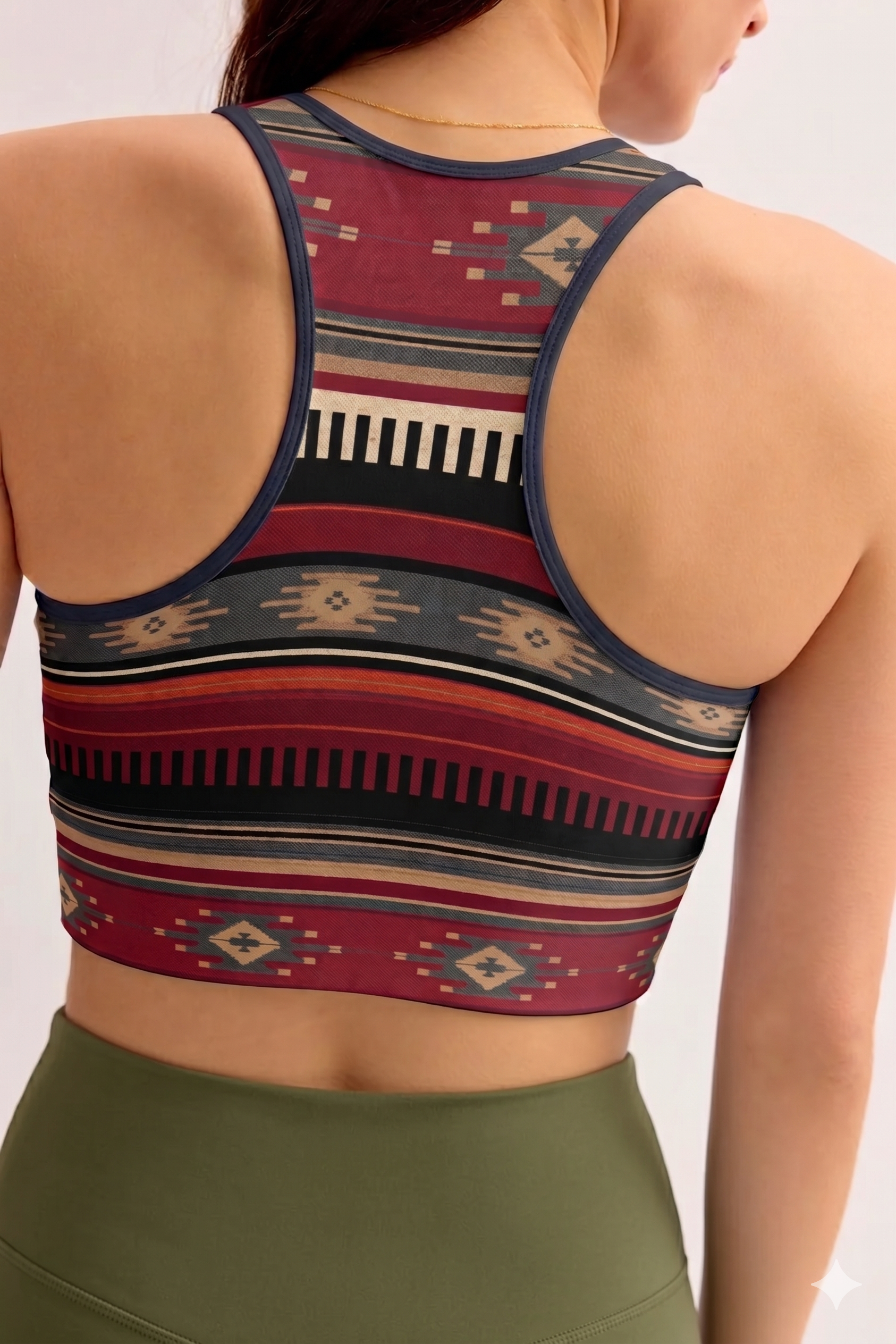 Padded Sports Bra